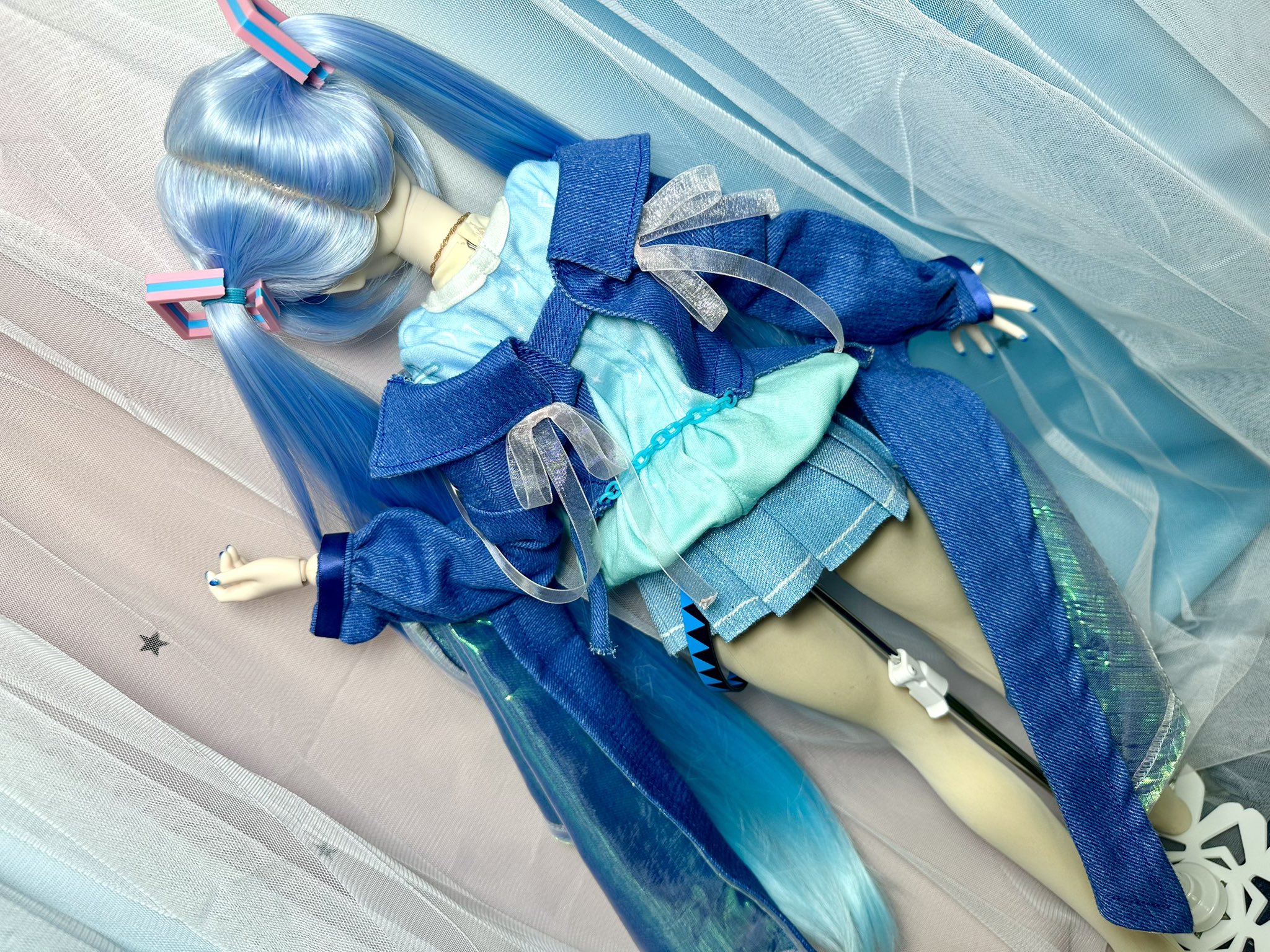 そら様♡確認Page☆ステラ・ルー そら (@sora_muuun) / X