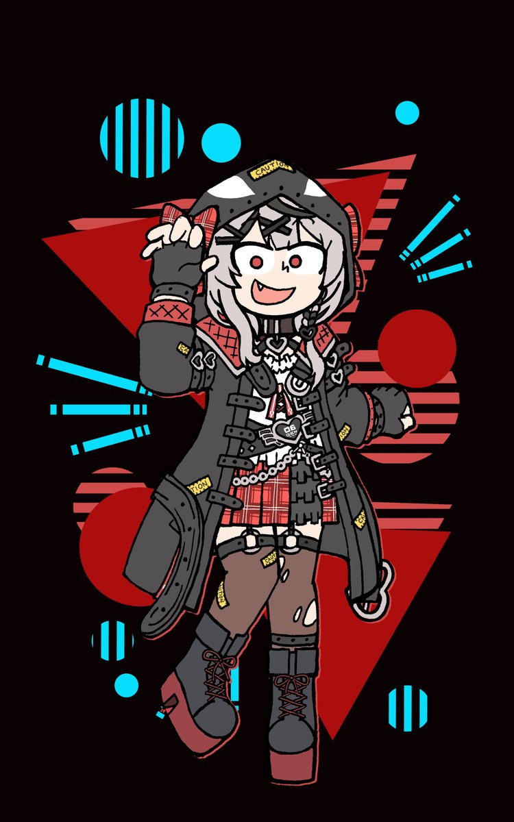 JJPP_Works's tweet image. 54- 沙花叉クロヱ🎣

Shiny Smily Showcase - 54/79 (35)                    
From 2023                           

#さかまた飼育日記