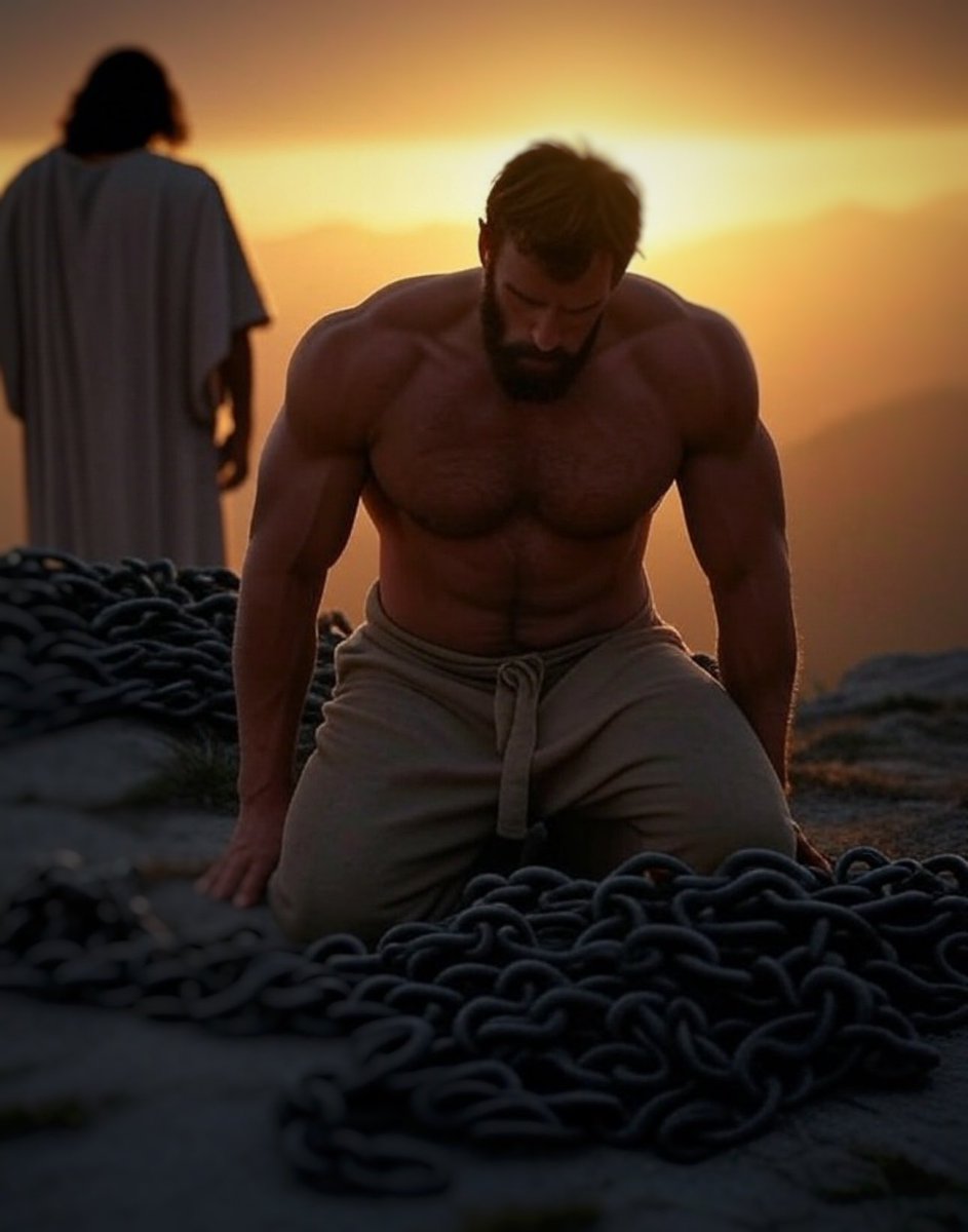 JosephMagnani1's tweet image. “Therefore if the Son makes you free, you shall be free indeed.”
John 8:36