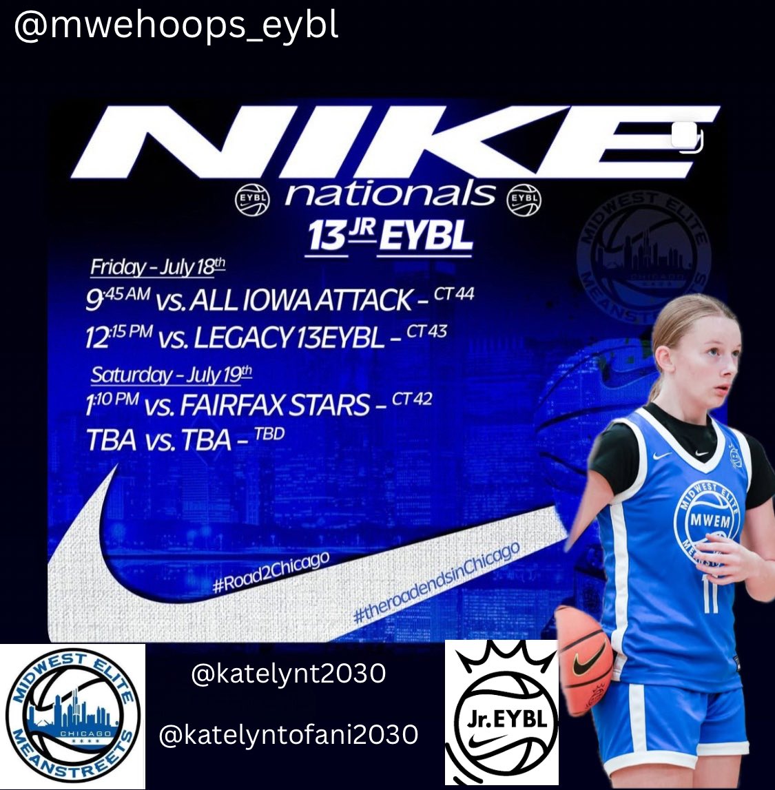 Katelyn Tofani (@katelynt2030) on Twitter photo 