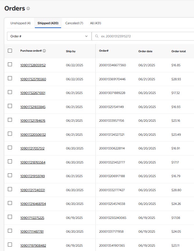 nexuitive's tweet image. Walmart Business Clients

Walmart Automation = passive income you sleep through.

I handle everything:
📦 Products
📈 Orders
🧾 Reports

You earn. I manage.
DM “WALMART” if you’re ready to launch 💰

#WalmartVA #PassiveIncome #EcomAutomation #OnlineBusiness #BigBrother