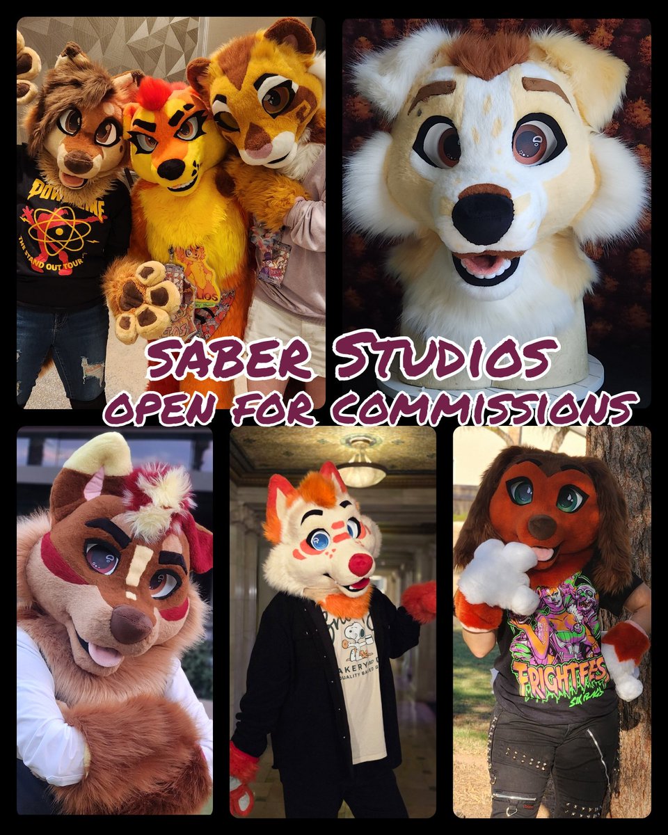 _Saberstudios_'s tweet image. I am open for ONE head only or mini partial slot, for end of 2025 completion ! If interested dm me and we can talk out all the specifics 💙
This is NOT first come first serve, but i am hoping to fill this slot ASAP! Payment plans are always welcome (up to 6 months)