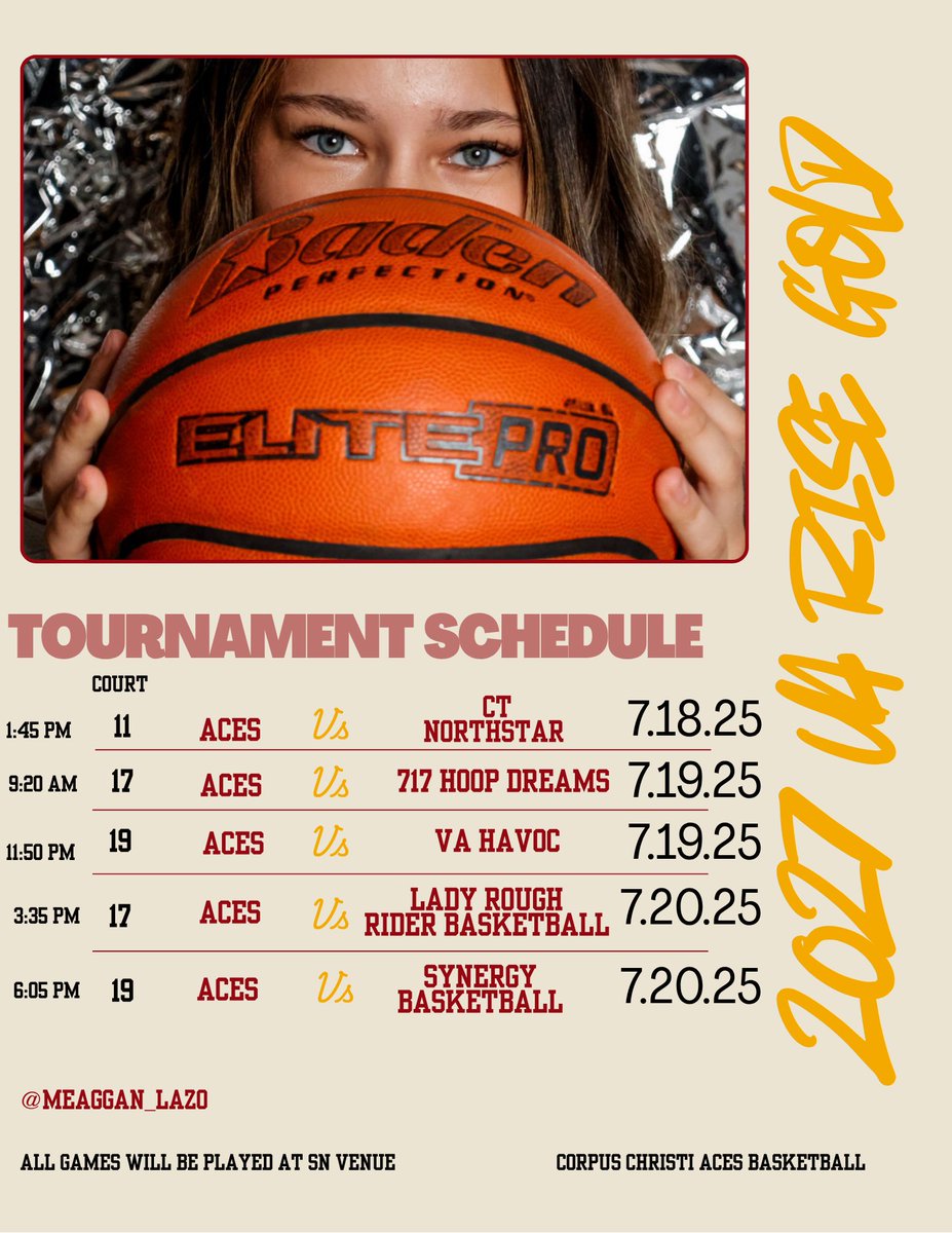 meagan lazo (@mjlazo222) on Twitter photo UA Session 3 in Manheim, Pennsylvania!Come check us out!!
<a href="/CCTXACES/">Corpus Christi Aces Basketball</a> <a href="/CThomas_05/">Chauncey Thomas</a>
<a href="/CoachReggieHPU/">Coach Reggie</a> <a href="/Briemurphy_/">Brie Murphy</a> <a href="/max_ethridge/">Max Ethridge</a> <a href="/itsDelinoLewis/">Coach Lewis ๐</a> <a href="/BBatts_/">Brittany Batts</a> <a href="/3Rwbb/">Three Rivers College Women's Basketball</a> <a href="/CoachThousand/">Casey Thousand</a> <a href="/coach_jsweeney/">Jordan Sweeney</a> <a href="/FDUKnightsWBB/">FDU Women's Basketball</a> <a href="/upj_wbb/">UPJ Women's Basketball</a> <a href="/RMCWBB/">Randolph-Macon Women's Basketball</a> <a href="/MKE_WBB/">Milwaukee Women's Basketball</a> <a href="/Siena_WBB/">Siena Womenโs Basketball</a> <a href="/CoachMattWise/">Matt Wise</a> UA Session 3 in Manheim, Pennsylvania!Come check us out!!
<a href="/CCTXACES/">Corpus Christi Aces Basketball</a> <a href="/CThomas_05/">Chauncey Thomas</a>
<a href="/CoachReggieHPU/">Coach Reggie</a> <a href="/Briemurphy_/">Brie Murphy</a> <a href="/max_ethridge/">Max Ethridge</a> <a href="/itsDelinoLewis/">Coach Lewis ๐</a> <a href="/BBatts_/">Brittany Batts</a> <a href="/3Rwbb/">Three Rivers College Women's Basketball</a> <a href="/CoachThousand/">Casey Thousand</a> <a href="/coach_jsweeney/">Jordan Sweeney</a> <a href="/FDUKnightsWBB/">FDU Women's Basketball</a> <a href="/upj_wbb/">UPJ Women's Basketball</a> <a href="/RMCWBB/">Randolph-Macon Women's Basketball</a> <a href="/MKE_WBB/">Milwaukee Women's Basketball</a> <a href="/Siena_WBB/">Siena Womenโs Basketball</a> <a href="/CoachMattWise/">Matt Wise</a>