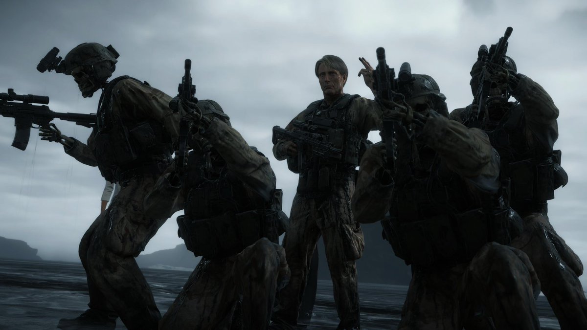 Makury10's tweet photo. #DeathStranding #DS https://t.co/tDAdfM1r7l