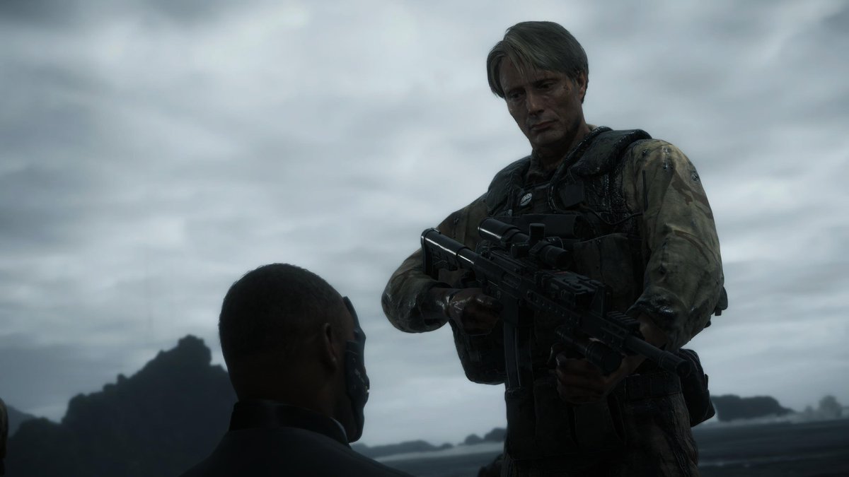 Makury10's tweet photo. #DeathStranding #DS https://t.co/tDAdfM1r7l