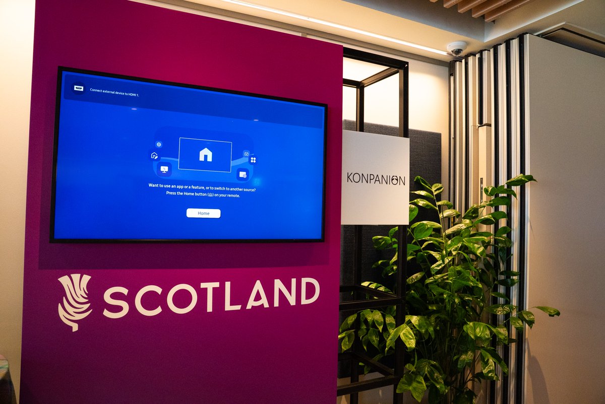 UKPavilion2025's tweet image. 6月26日、スコットランド国際開発庁(@ScotlandinJapan)およびニール・グレイ保健・社会ケア担当大臣が率いる代表団が、英国パビリオンにて『対話・発見・パートナーシップ』の一日を過ごしました。高齢化社会に向けたヘルスイノベーションが主なテーマとなりました。