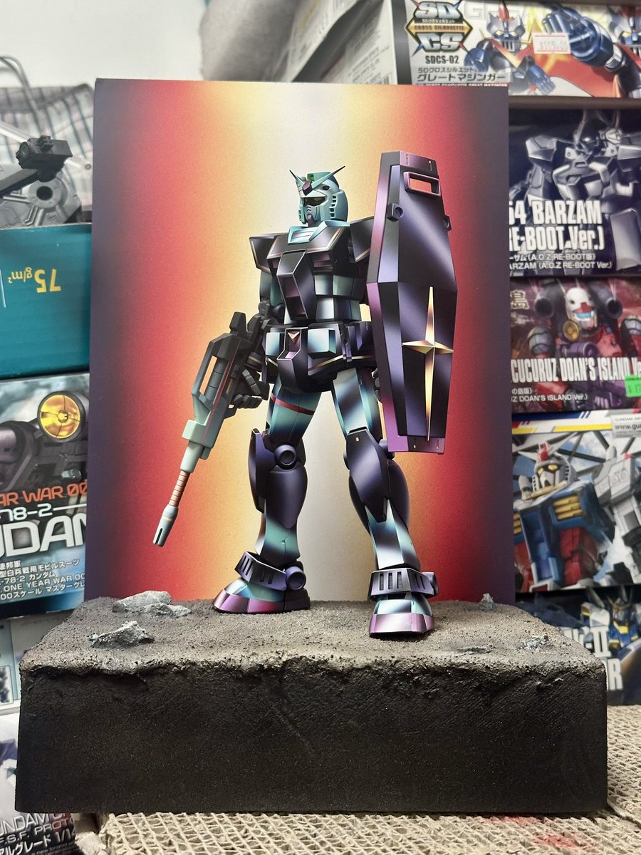 Charsi115's tweet image. #プラモを見せあって金曜日を乗りきろう