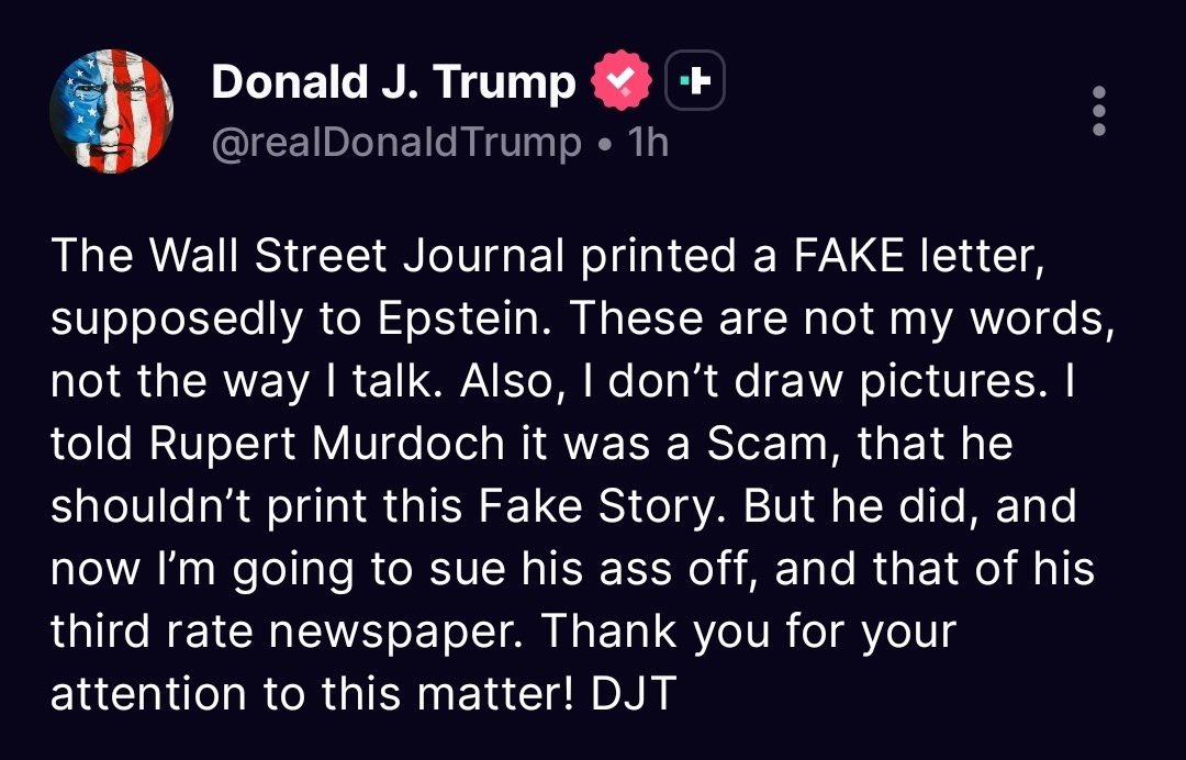 Trump is about to own Fox News. 😂