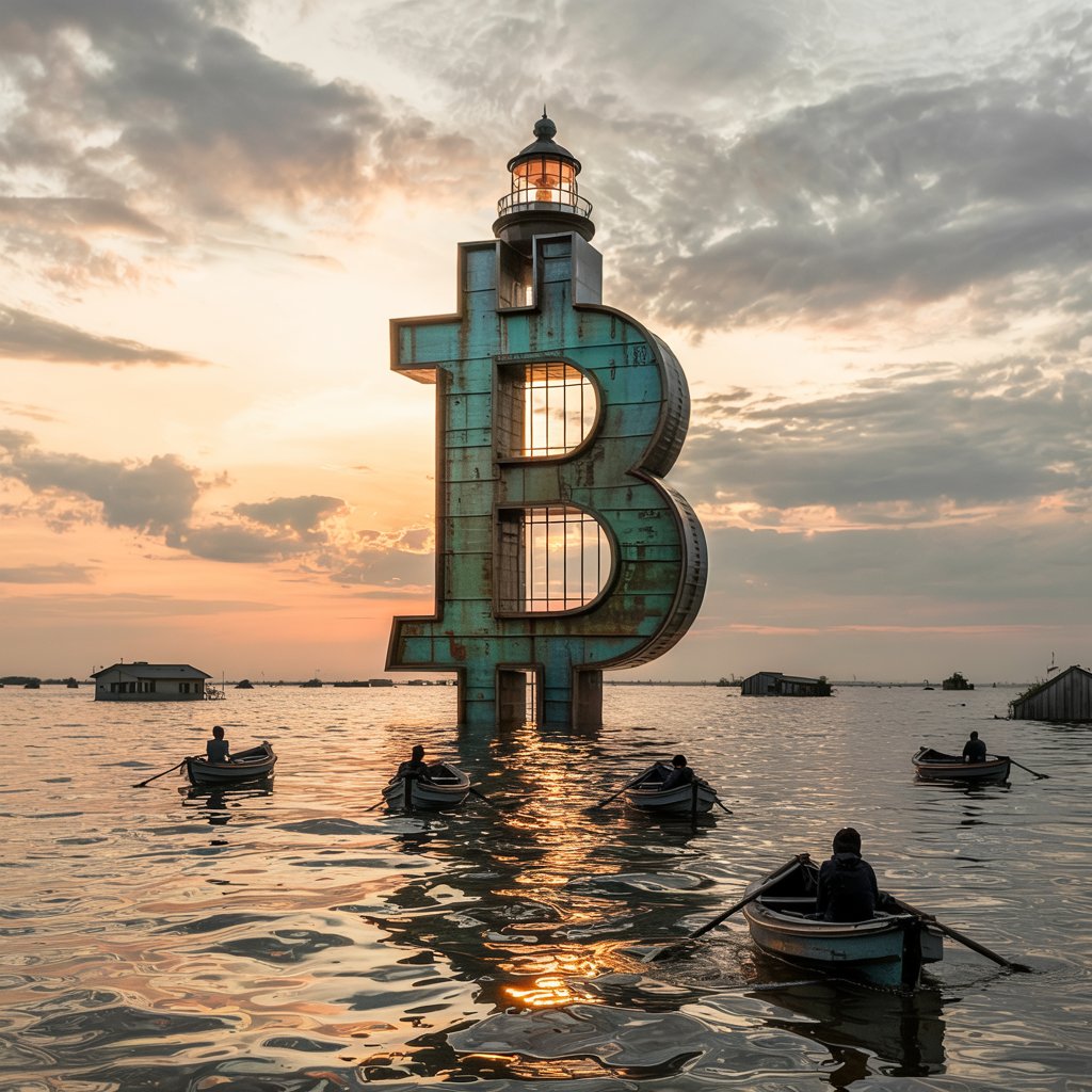 #Bitcoin: The standard for decentralized value.