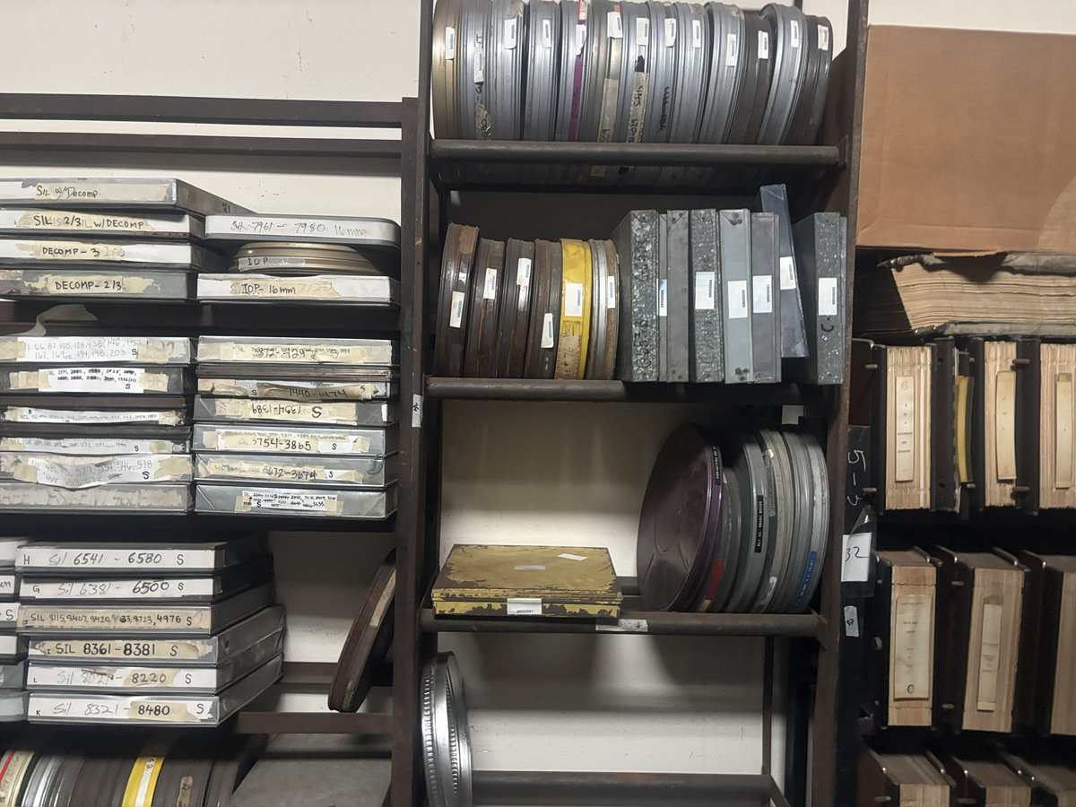 sofaereal's tweet image. things in the warehouse