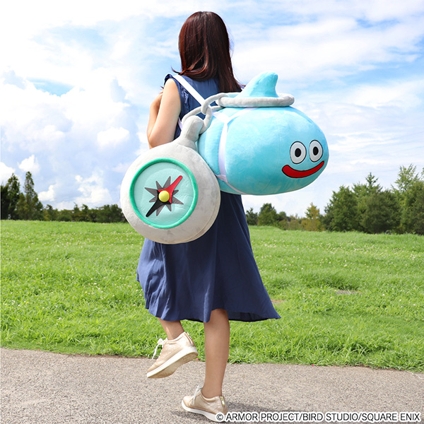 SQEX_MD_GOODS's tweet image. 暑い夏にぴったり!首からぶら下げて持ち歩ける「スラミチ」のウェアラブルファンや、「スラミチ」と一緒にWALKができるベルトが付属した「スラミチぬいぐるみXL」など『ドラゴンクエストウォーク』の関連商品が好評発売中!
sqex.to/oWFzZ
#DQ #ドラゴンクエスト #DQウォーク…