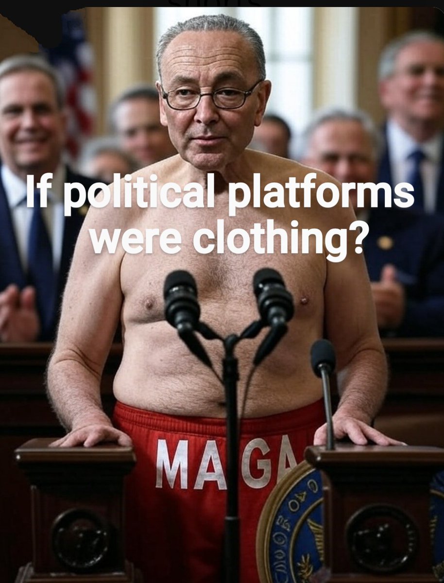 mikeporter2023's tweet image. The Democratic Socialists don't have a clue about what the American people need or want! They grossly underestimated their former constituents. Americans don't want what they're selling. Their brand is obsolete. They're not trending. They have no actual ideas! Fake ideology
🫏