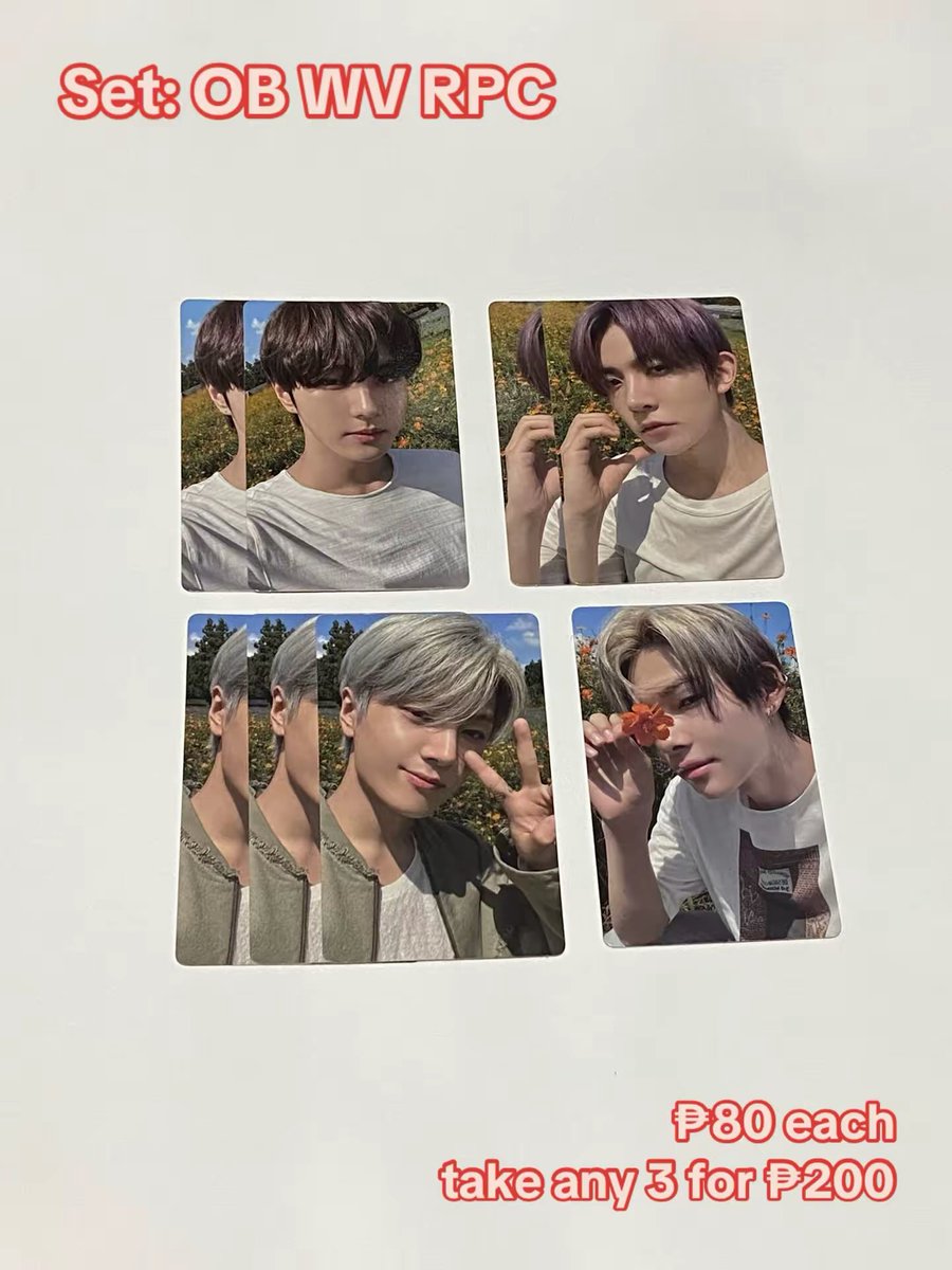 DDPH | WTS LFB ONHAND SALE tweet media
