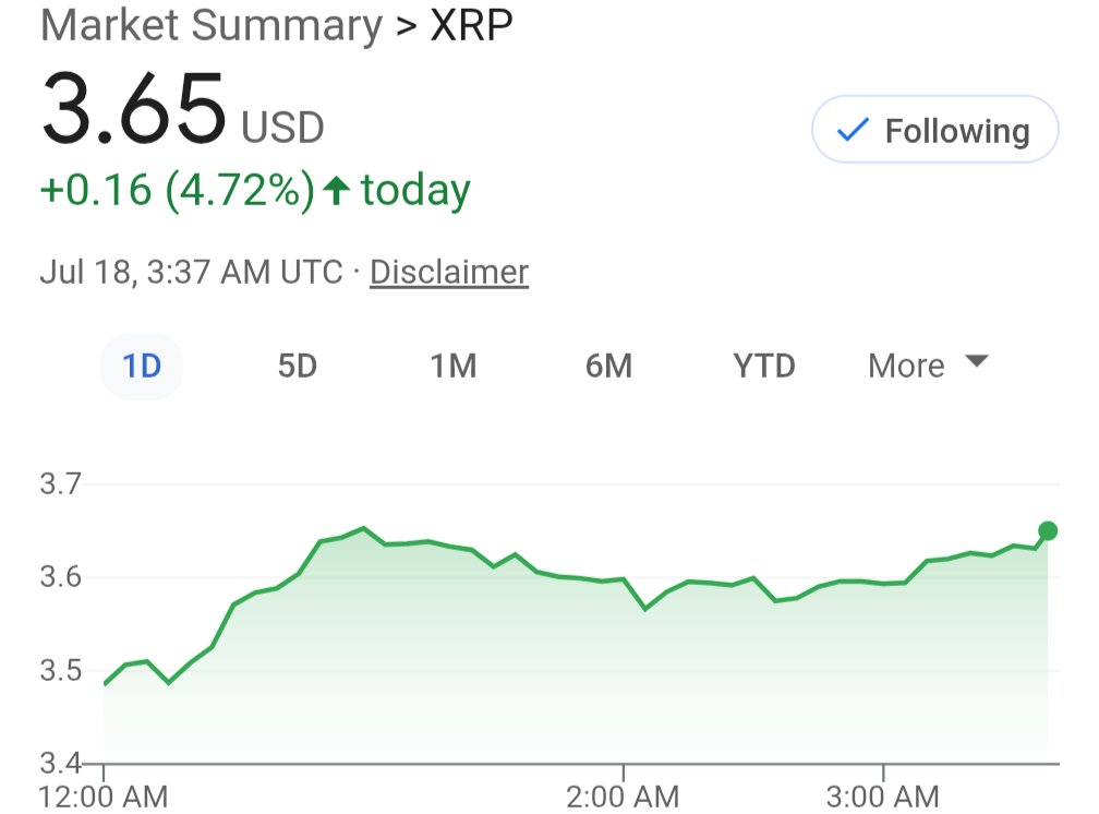 Xena XRP (@xenaxrp) on Twitter photo 