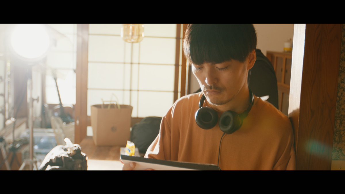 mirrorliarfilms's tweet image. 【✨✨本日より無料配信開始✨✨】
映像配信サービス Leminoで、ミラーライアーフィルムズ Season5 のメイキングドキュメンタリーが公開！🎬

秋田県秋田市を舞台に、著名クリエイターが独自の世界観を地域や学生の協力とともに形にしていく制作の裏側が記録されている。

👉lemino.docomo.ne.jp/?crid=Y3JpZDov……