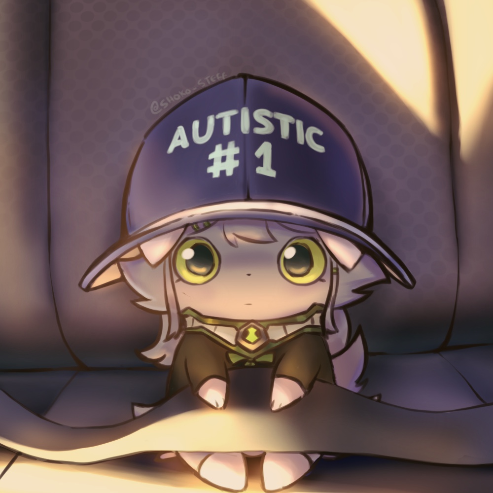 shoko_steff's tweet image. Autista #1 @DeniseraTrue 💚💚💚💚XD
#espurr
