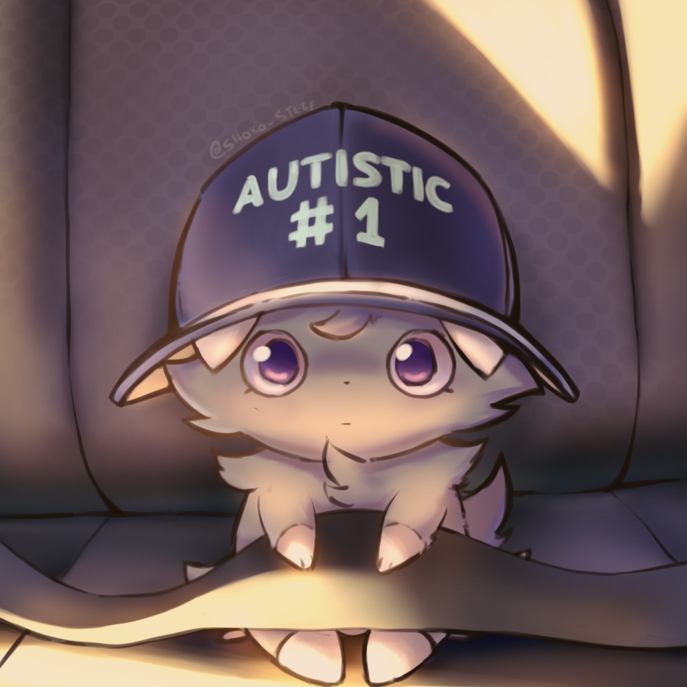 shoko_steff's tweet image. Autista #1 @DeniseraTrue 💚💚💚💚XD
#espurr