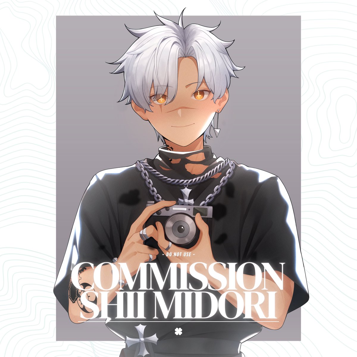 ShiiMidori's tweet image. #commission
Thank you for ordering♥️
#VGenComm #commissionsopen #originalcharacter #illustraion