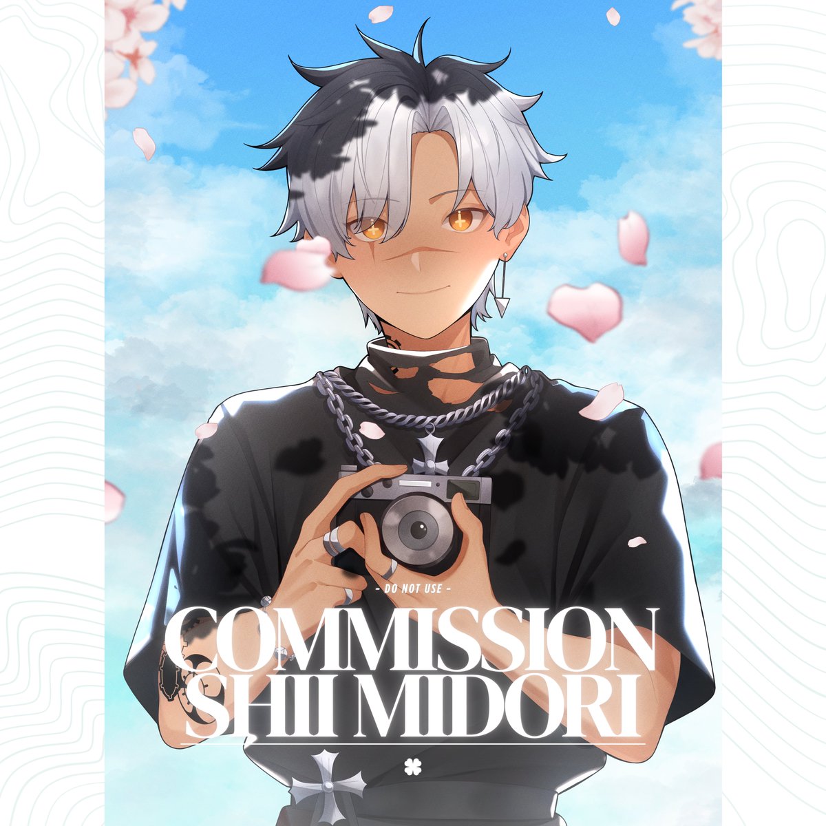 ShiiMidori's tweet image. #commission
Thank you for ordering♥️
#VGenComm #commissionsopen #originalcharacter #illustraion