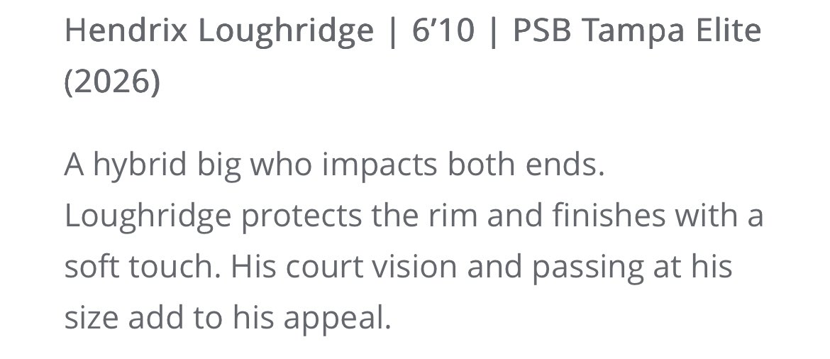 Colin Robbie (@coachcprobbie) on Twitter photo Appreciate the love for our guys <a href="/dylanflach2026/">Dylan Flach</a> and <a href="/hendawg_21/">Hendrix Loughridge</a> after big performances at the <a href="/OntheRadarHoops/">Shun Williams</a> Elite 32 last weekend.
2 big time players who will be impact players at the next level.
Big weekend loading for both of them at <a href="/Phenom_Hoops/">Phenom Hoop Report</a> this weekend! Appreciate the love for our guys <a href="/dylanflach2026/">Dylan Flach</a> and <a href="/hendawg_21/">Hendrix Loughridge</a> after big performances at the <a href="/OntheRadarHoops/">Shun Williams</a> Elite 32 last weekend.
2 big time players who will be impact players at the next level.
Big weekend loading for both of them at <a href="/Phenom_Hoops/">Phenom Hoop Report</a> this weekend!