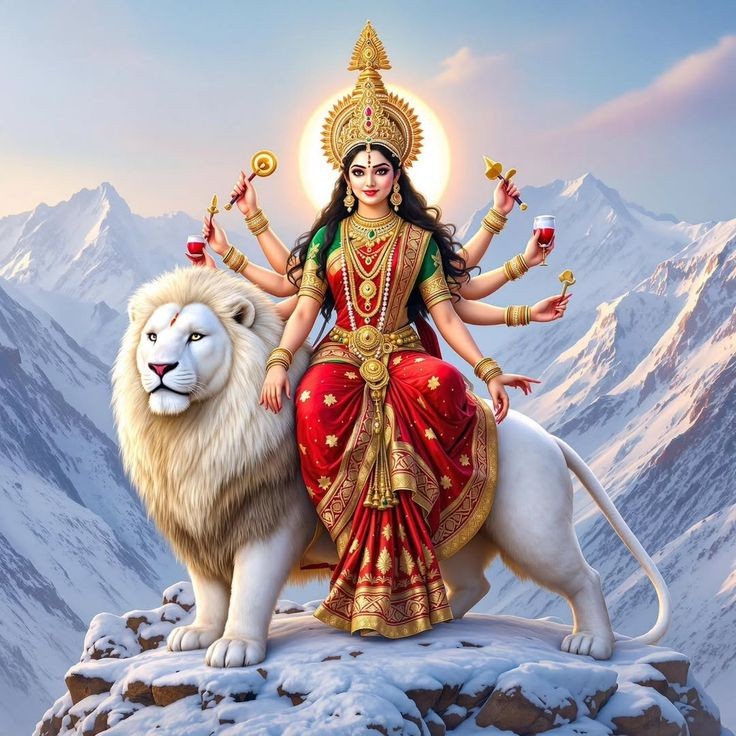 santosh_sangeet's tweet image. सहने वाला जब अत्याचार सहकर भी मुस्कुरा रहां हों तो उस इंसान का बदला स्वयं #भगवान् लेते हैं।
जय मां शेरावाली 🙏🙂🚩
सांब सदाशिव 🙏🙂🚩
शुभ प्रभात 🙏🙂🚩
