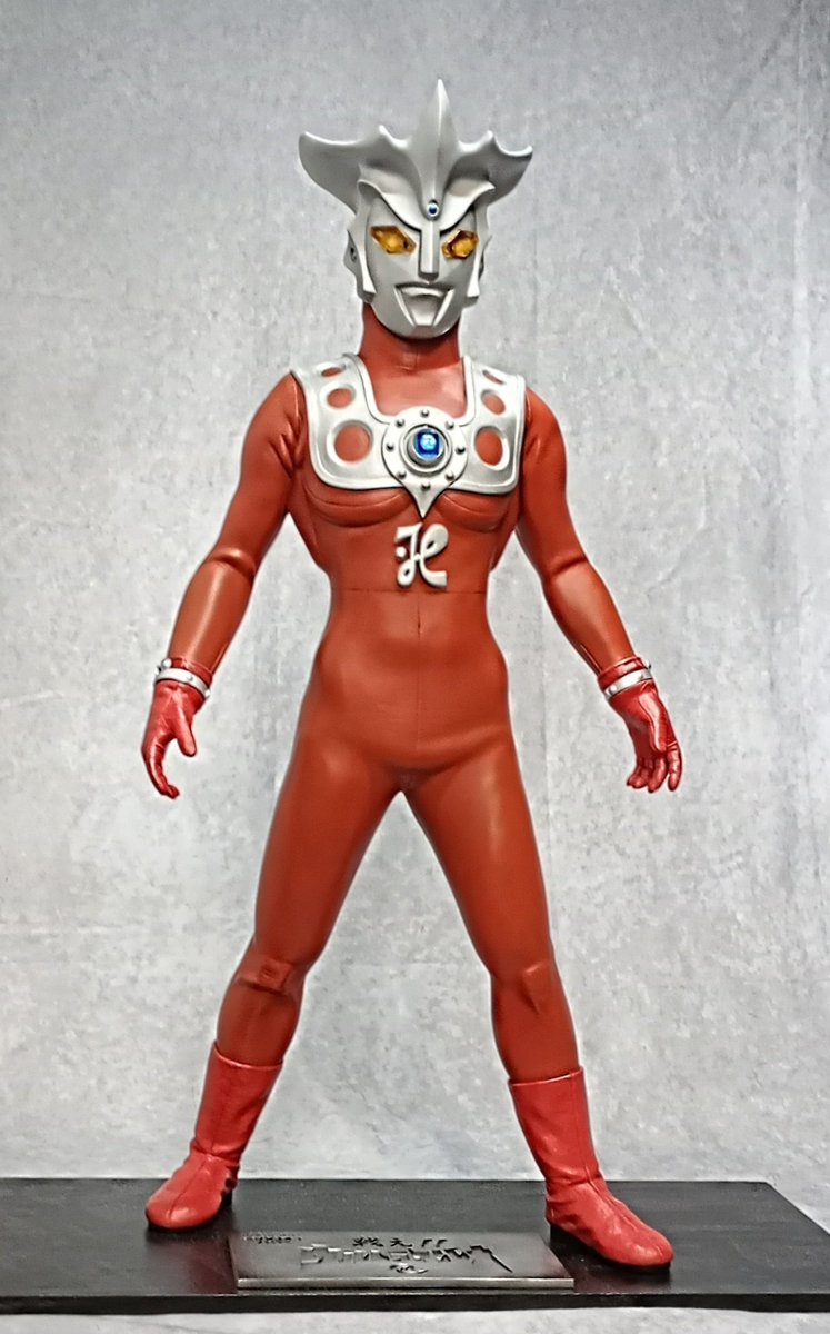 DRAGONROAD #NAOKIART #ウルトラマンレオ 2025.7.27ワンフェスで