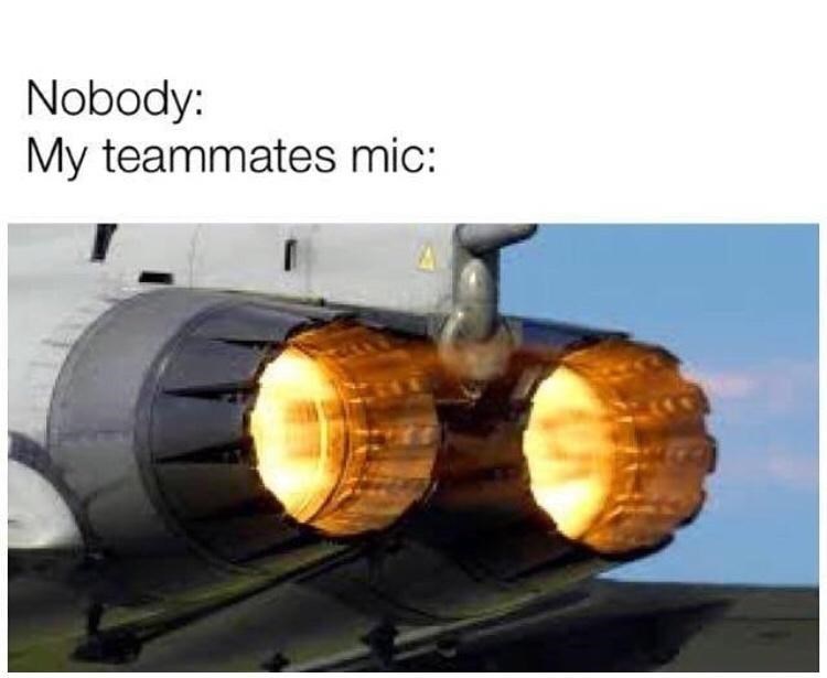 WTFNationGaming's tweet image. I didn&apos;t need my hearing......
#gaming #gamer