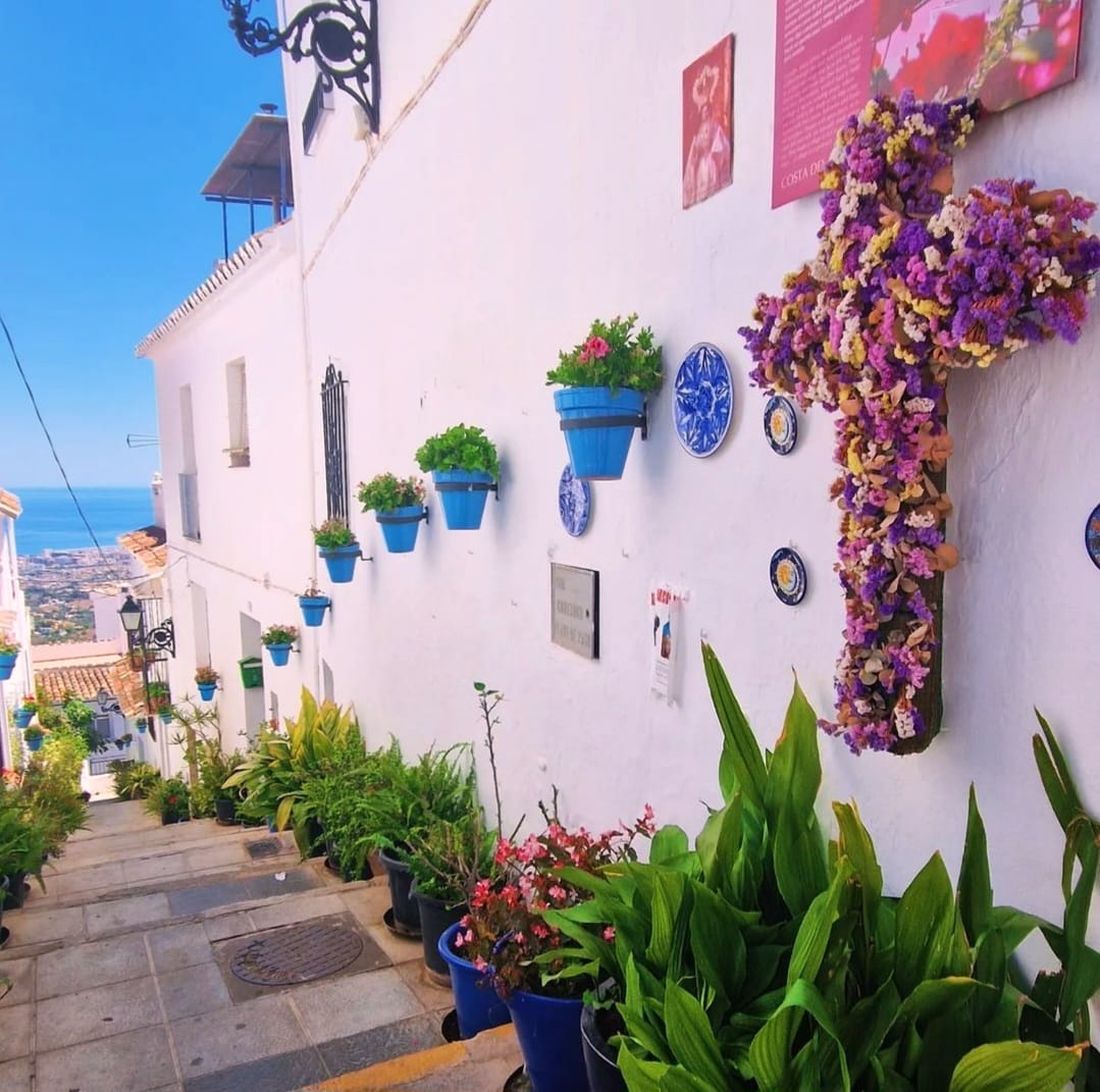 Mijas, Andalucia, Spain