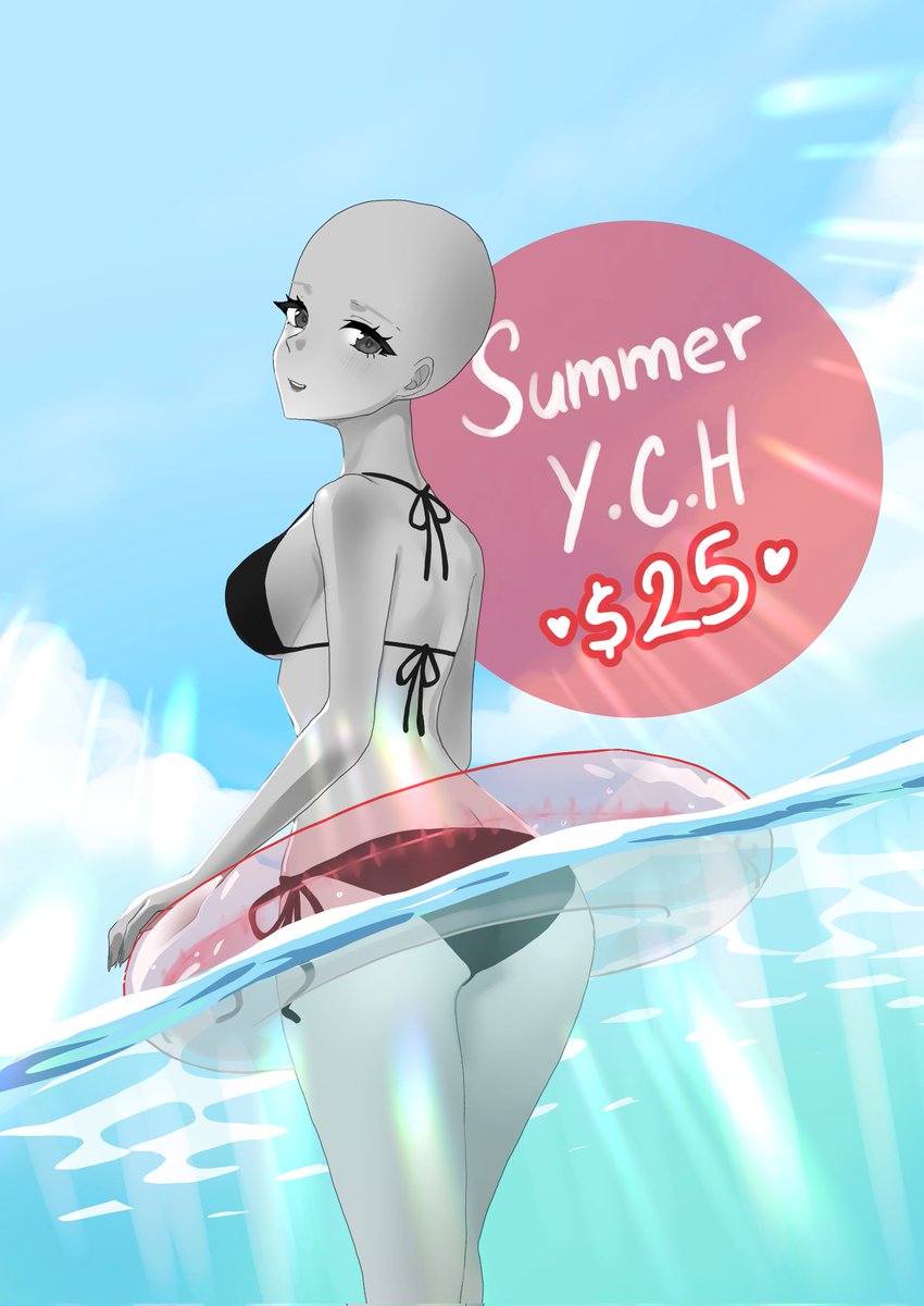 AoiAbyss's tweet image. Tengo nuevo YCH 🤭☀️💜
Dejo la info aquí: aoiabyss-ych.carrd.co
#ych #ychcommission #Commission