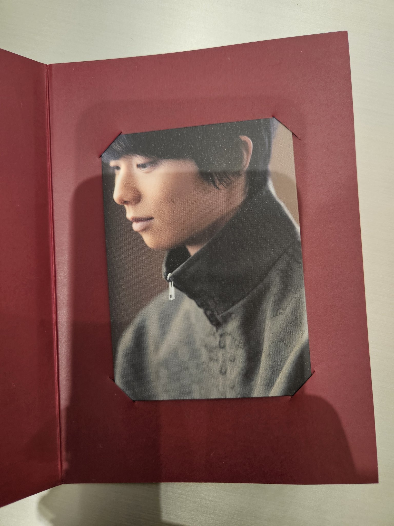 【非売品】羽生結弦　P&G当選品YUZU DAYS ミニフォトブック&週末仙台 6568-1723-