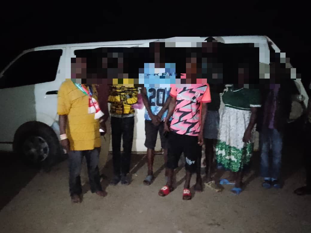 PoliceNG's tweet image. PRESS RELEASE
INTERNAL SECURITY: POLICE OPERATIVES RESCUE 31 KIDNAPPED VICTIMS IN TARABA, EDO STATE
In a sustained effort against banditry and kidnapping, the Nigeria Police Force has again recorded significant breakthroughs in Taraba and Edo States, successfully rescuing…