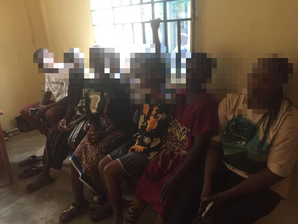 PoliceNG's tweet image. PRESS RELEASE
INTERNAL SECURITY: POLICE OPERATIVES RESCUE 31 KIDNAPPED VICTIMS IN TARABA, EDO STATE
In a sustained effort against banditry and kidnapping, the Nigeria Police Force has again recorded significant breakthroughs in Taraba and Edo States, successfully rescuing…