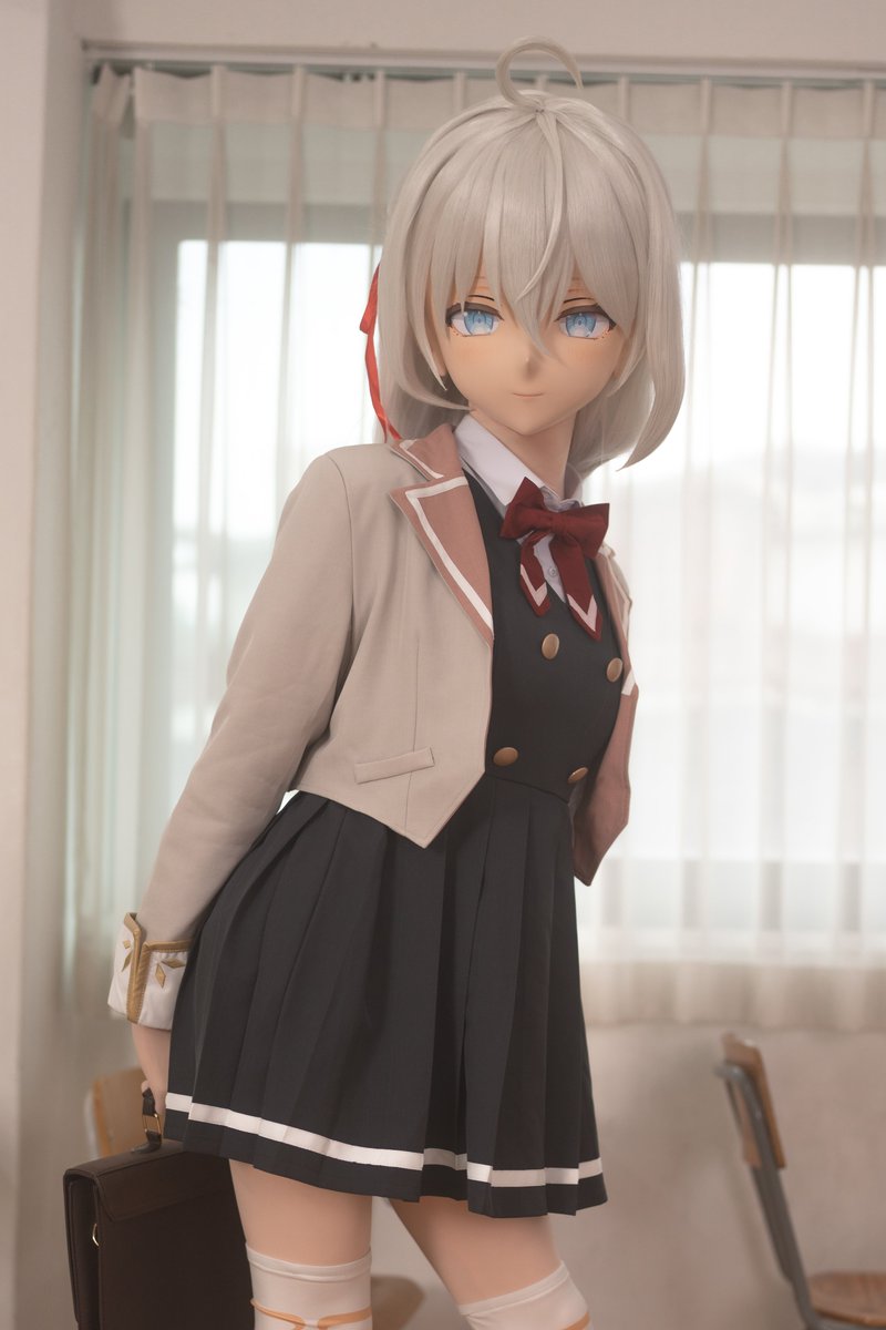 (˶ᵔ ᵕ ᵔ˶)

#kigurumi #アーリャ