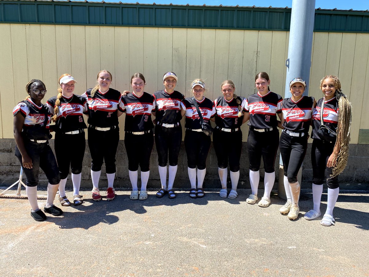 Stateline Fury 16U Red (@slf2008) on Twitter photo Day 1 at the <a href="/uctournaments/">Uncle Charlie's Tournaments</a> Tournaments Northern Championship we went 1-1, starting strong and hanging tough in both games! Back at it bright and early tomorrow morning!❤️🖤 Day 1 at the <a href="/uctournaments/">Uncle Charlie's Tournaments</a> Tournaments Northern Championship we went 1-1, starting strong and hanging tough in both games! Back at it bright and early tomorrow morning!❤️🖤