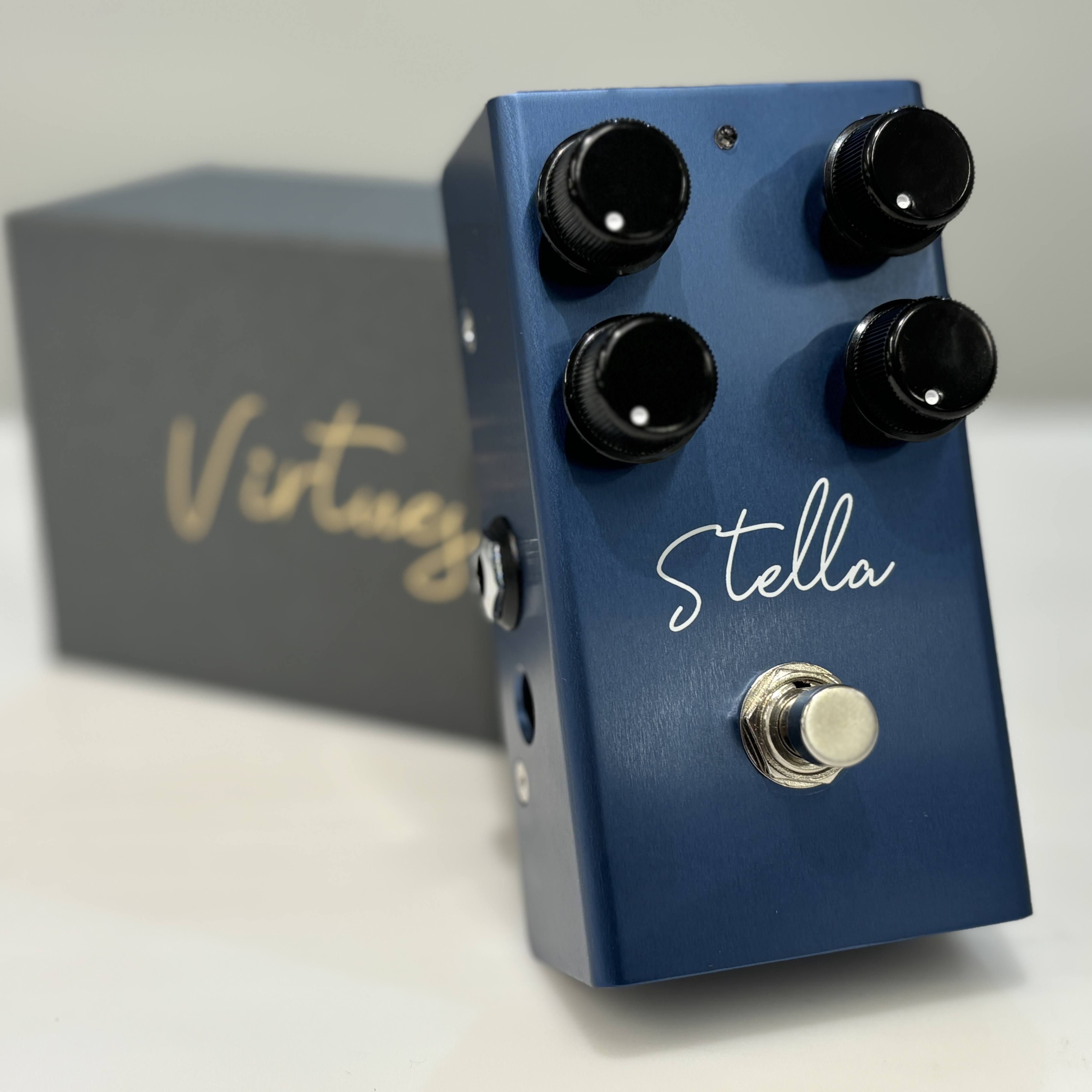 Virtues Stella ディストーション Amazon.co.jp: Virtues/Stella Distortion : Musical Instruments