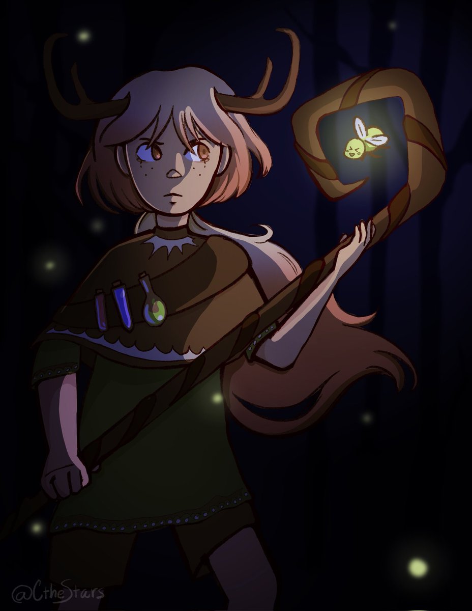 _cthestars_'s tweet photo. My style is so inconsistent 😮‍💨
Another Art Fight Oc by Marmaladder_
#artfight #artfight2025 #digitalart #DigitalArtist https://t.co/noZBKMRSO2