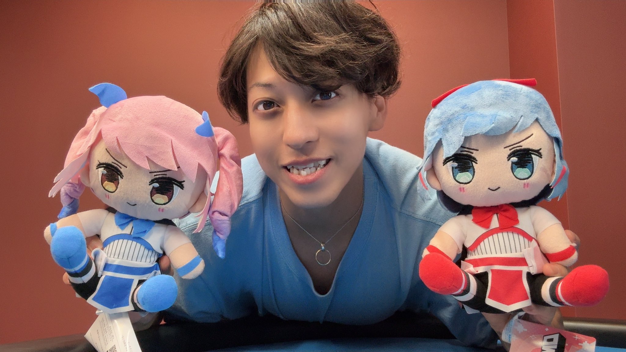 リアルアキバボーイズ　ぬいぐるみ　マスコット　ゾマやかじゃない! GIGO マスコットぬいぐるみ ゾマやかじゃない リアルアキバボーイズ