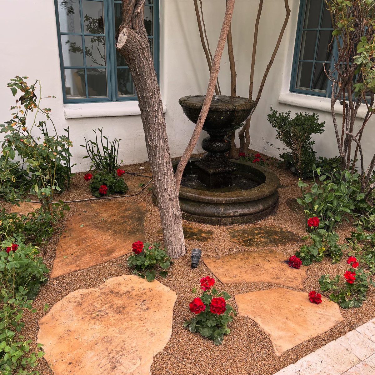 AliceMartin8's tweet image. Because beauty should greet you before the front door. 🌹☀️#designwithpurpose #potscapers