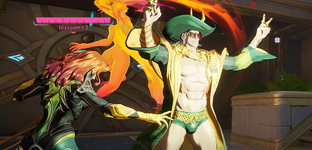 #MarvelRivalsS3  How the new skins going: