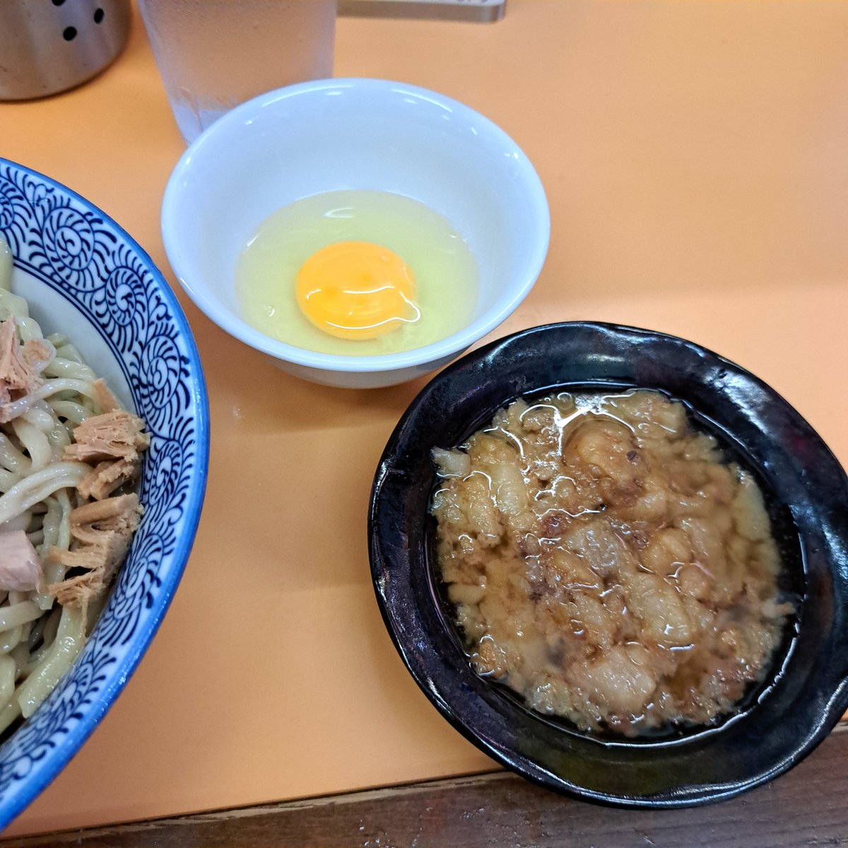 mggwkrbs's tweet photo. Akkey@幸手市
限定 冷やし豚そば大盛
味うずら
#Akkey
#ご馳走様でした https://t.co/L4LG8cxJKu