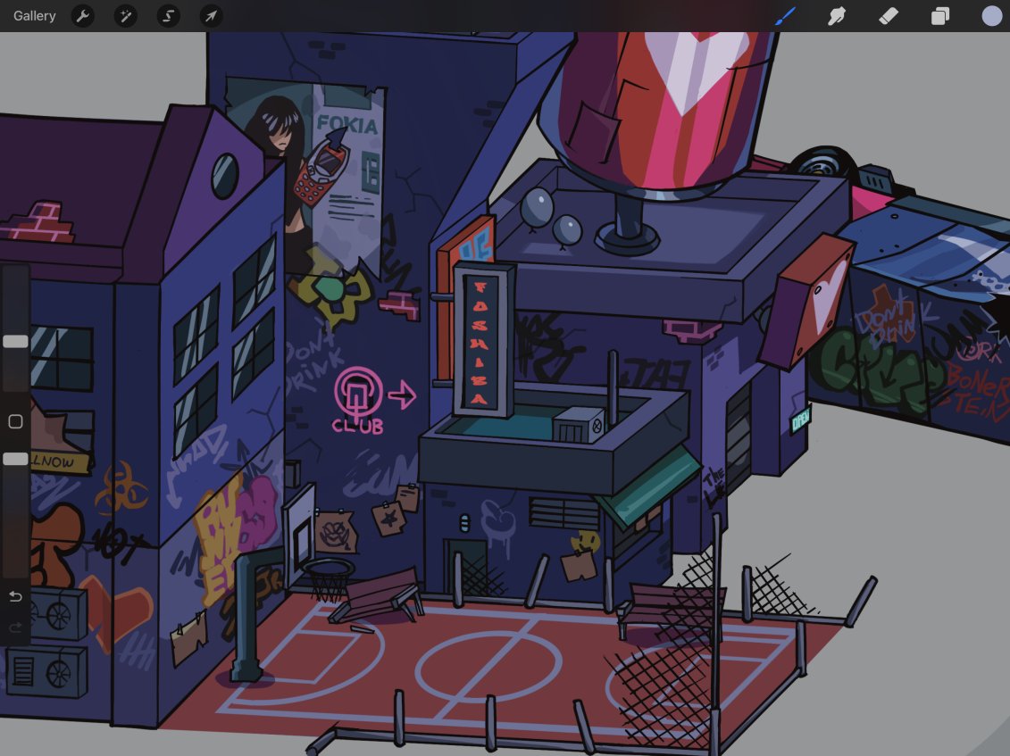 bsteinlounge's tweet image. Ze environments are being drawn brick by brick #DigitalArt #adobeflash #newgrounds #IndieGameDev #EnvironmentArt #gameart