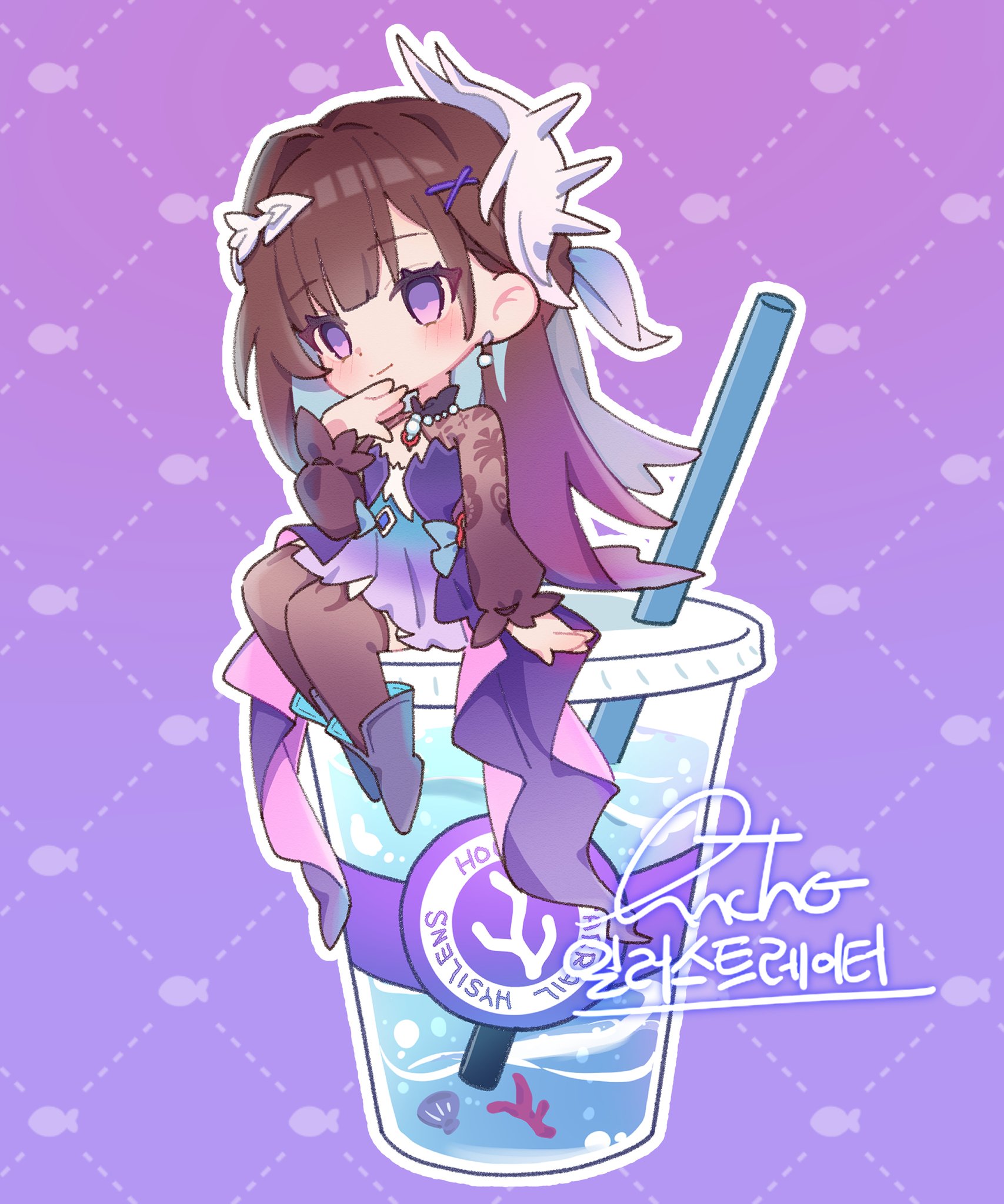 ふくいんちょ/イラストレーター🎨 on X: 