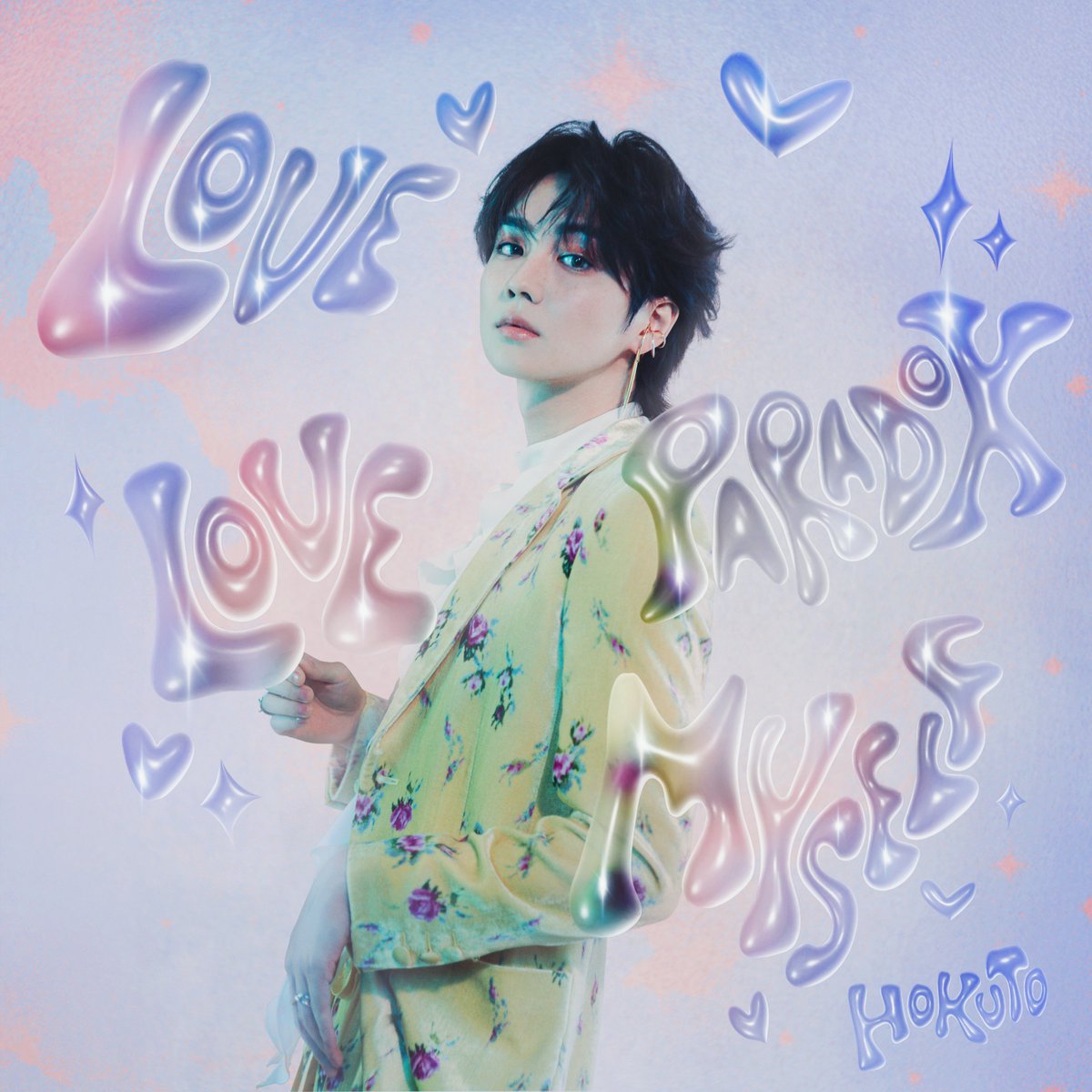 HOKUTO
1st EP
"LOVE PARADOX, LOVE MYSELF"

2025.07.23 0:00
🎧lnk.to/LOVEPARADOX_LO…

#HOKUTO #LOVEHOKUTO
