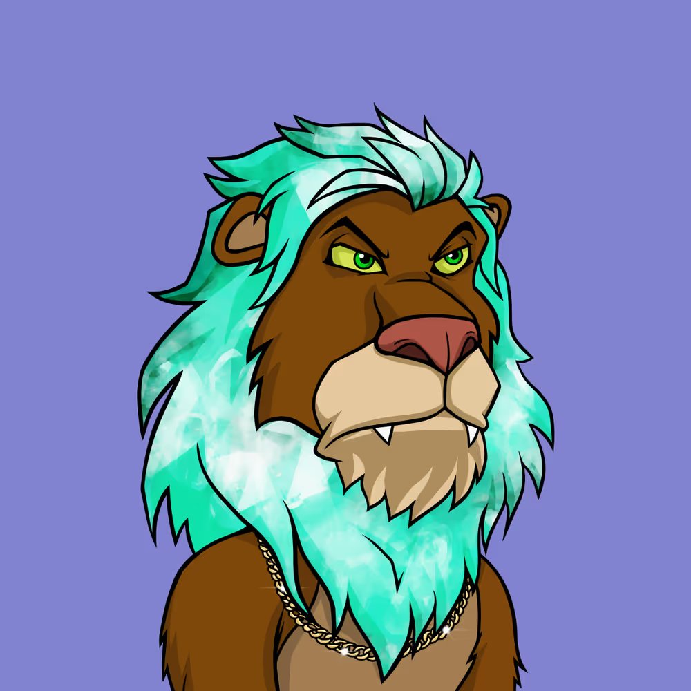 MegaHz.gm (@megahznft) on Twitter photo π§΅1/ Lucky Buy, Unlucky Outcome
To my fellow degens, here's a cautionary tale about a banger <a href="/LazyLionsNFT/">Lazy Lions π</a>, <a href="/MagicEden/">Magic Eden πͺ</a>'s Lucky Buy feature, and a lion lost to the void forever. π π§΅1/ Lucky Buy, Unlucky Outcome
To my fellow degens, here's a cautionary tale about a banger <a href="/LazyLionsNFT/">Lazy Lions π</a>, <a href="/MagicEden/">Magic Eden πͺ</a>'s Lucky Buy feature, and a lion lost to the void forever. π