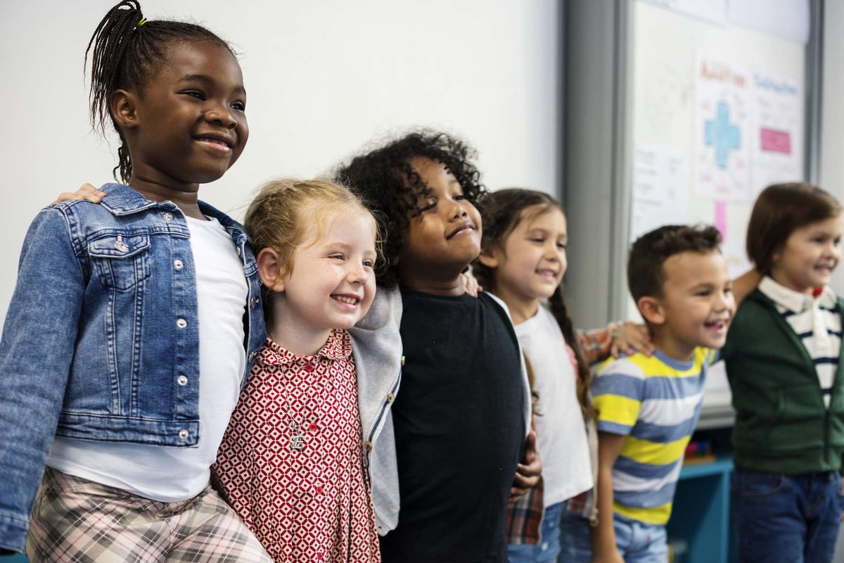 Representation in classrooms matters. 👩🏾‍🏫🎨 Seeing teachers and leaders who reflect their identity inspires Black children to dream bigger and believe deeper. #RepresentationMatters #BlackJoy
