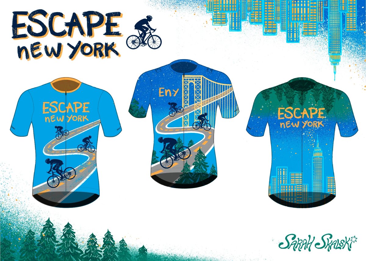 Escape New York 2025 NEW Apparel Launched - mailchi.mp/nycc.org/eny25…