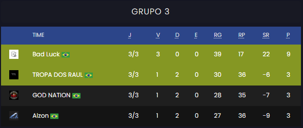 Bad Luck tweet media