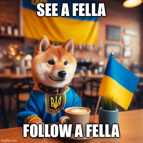finmetalT's tweet image. It&apos;s every #Fellas favorite day 
&quot;Follow A Fella Friday&quot;!

1.) Retweet this post. 
2.) Reply to this post. 
3.) Go into replies, and follow every fella there.