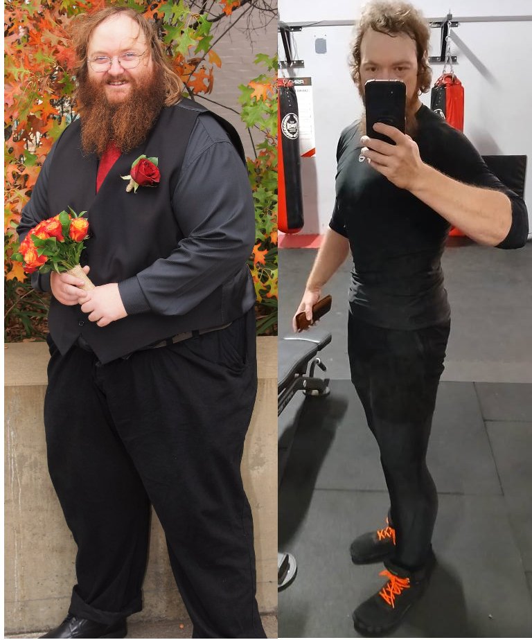 ColourTriggered's tweet photo. #weightlifting #fitness #weightlossjourney Down over 120kg (264 pounds) https://t.co/jKZAabUqc8