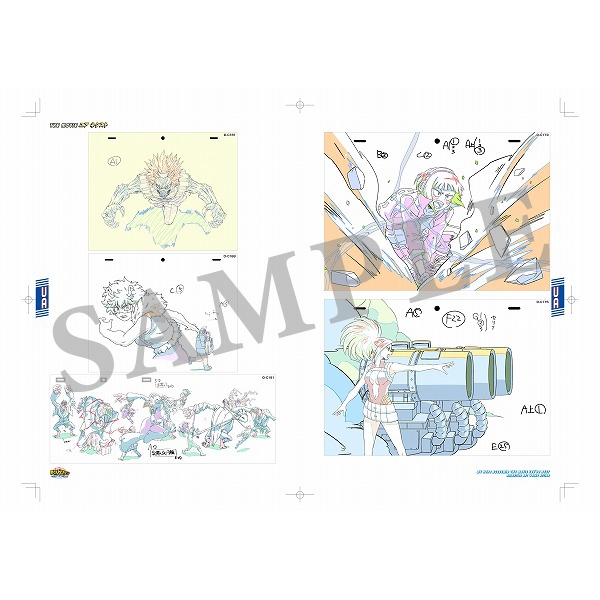 bonesstore_info's tweet image. 【新商品情報】
/
「劇場版 僕のヒーローアカデミア THE MOVIE
ユアネクスト ANIMATION ART WORKS」予約販売中!
\
本日も商品ページを一部大公開!
※現在開催中のフェア対象商品となります※
▼購入はこちら
bones-onlinestore.com/shop/g/g03198-…
#heroaca_a #ヒロアカ